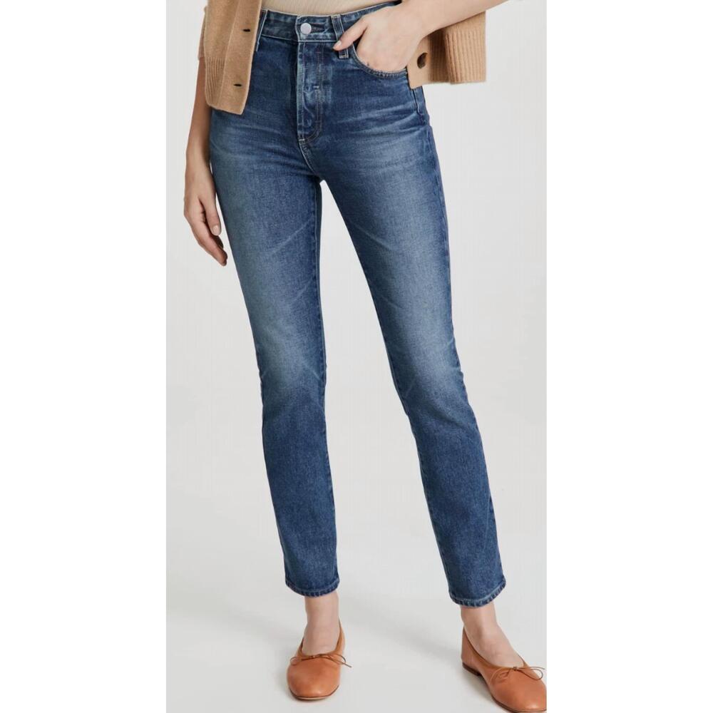 NEW AG JEANS alexxis slim jeans in 10 years ellwood
